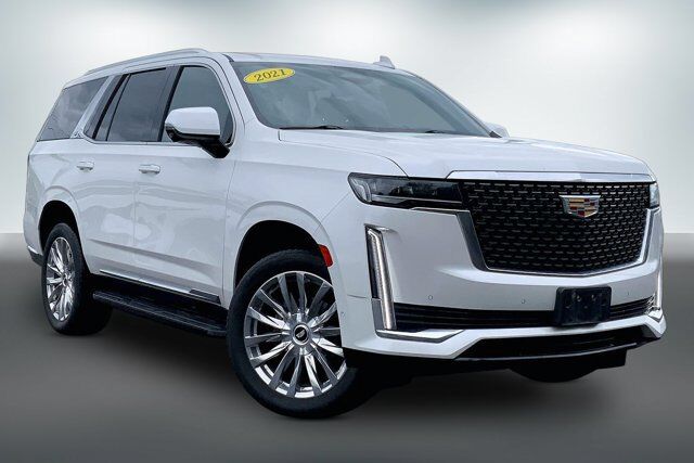 2021 CADILLAC Escalade