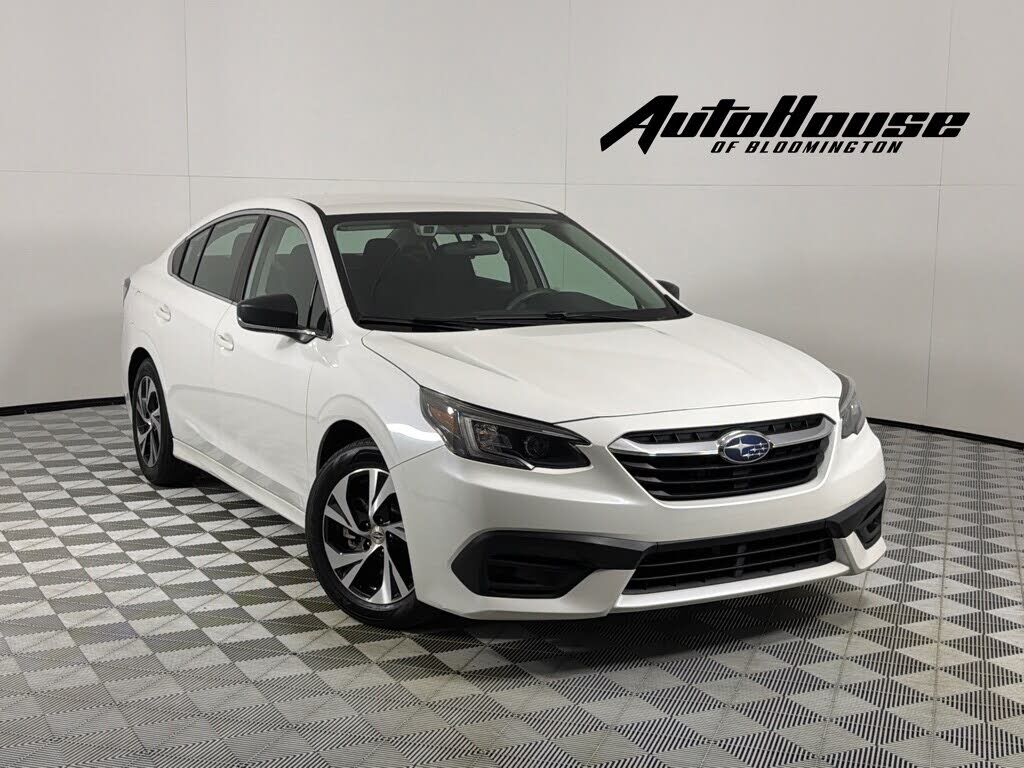 2022 SUBARU Legacy