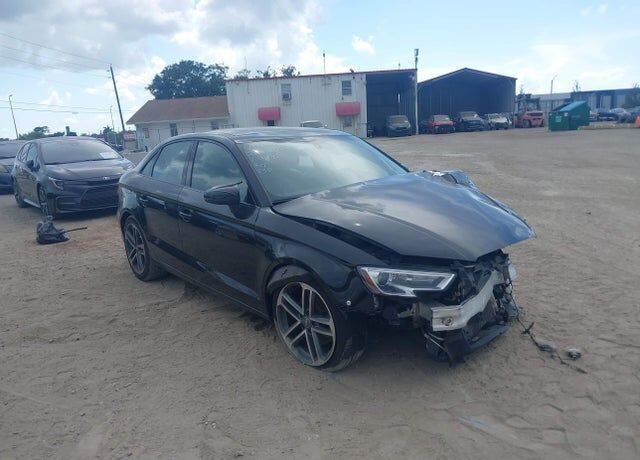 2019 AUDI A3