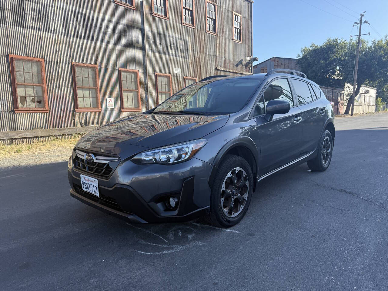 2022 SUBARU Crosstrek