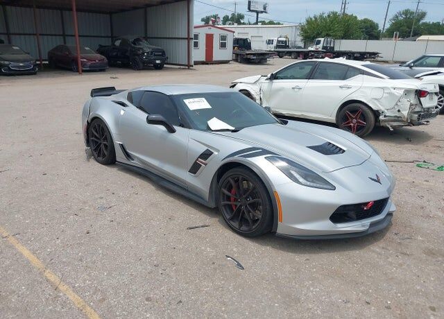 2019 CHEVROLET Corvette