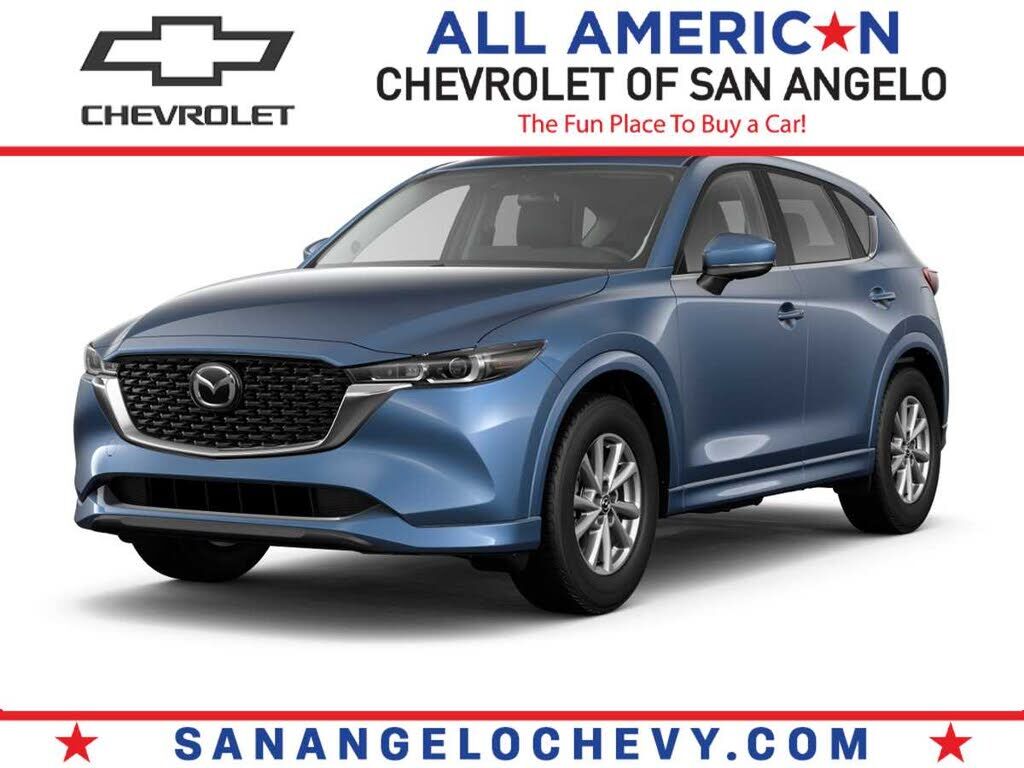 2024 MAZDA CX-5