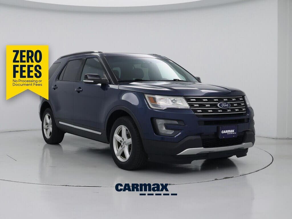 2016 FORD Explorer