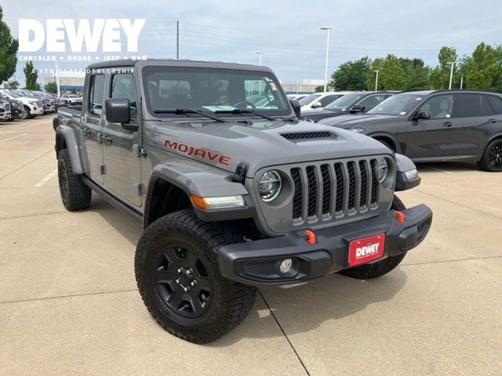 2022 JEEP Gladiator