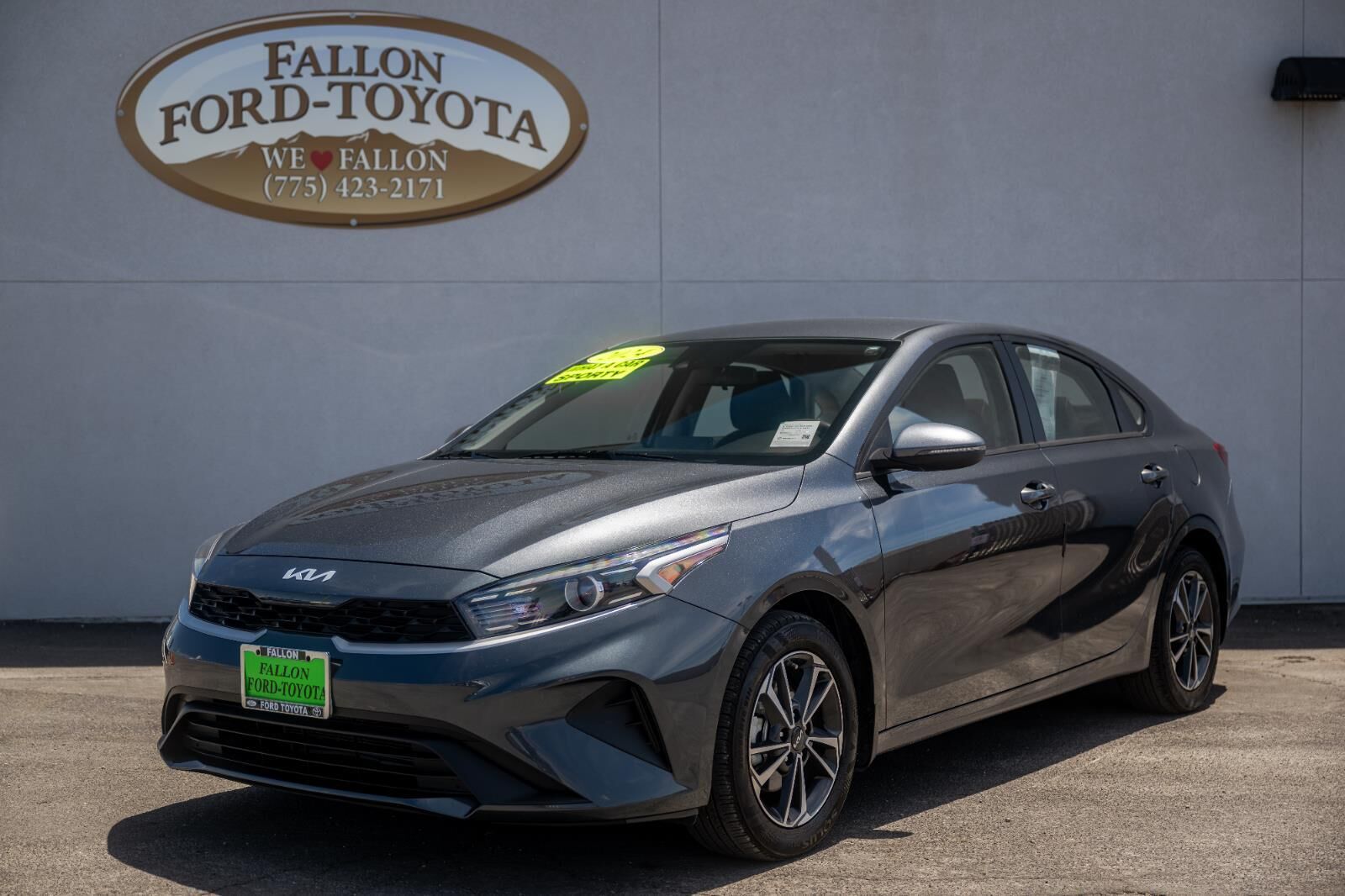 2024 KIA Forte