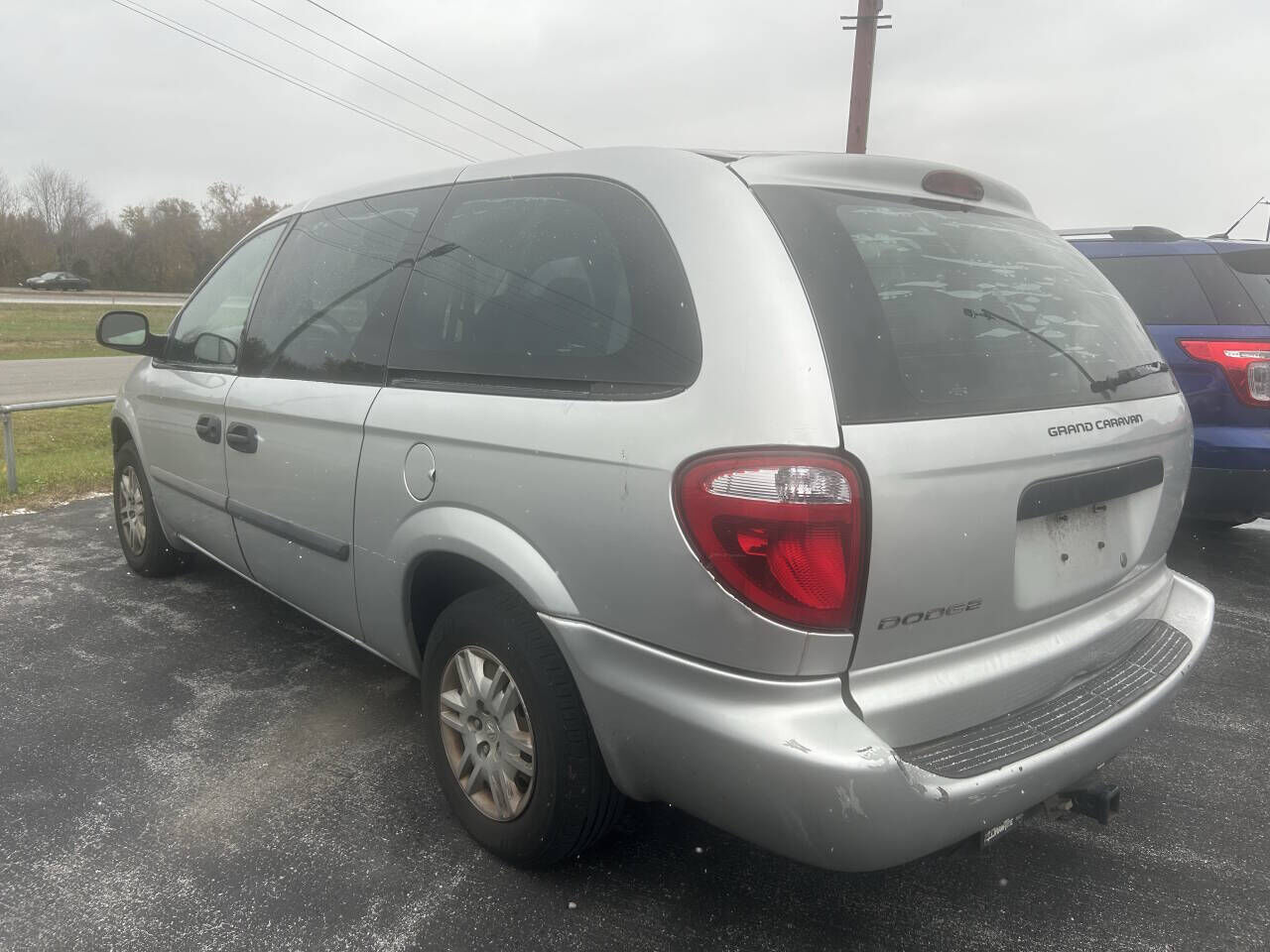 2006 DODGE Caravan