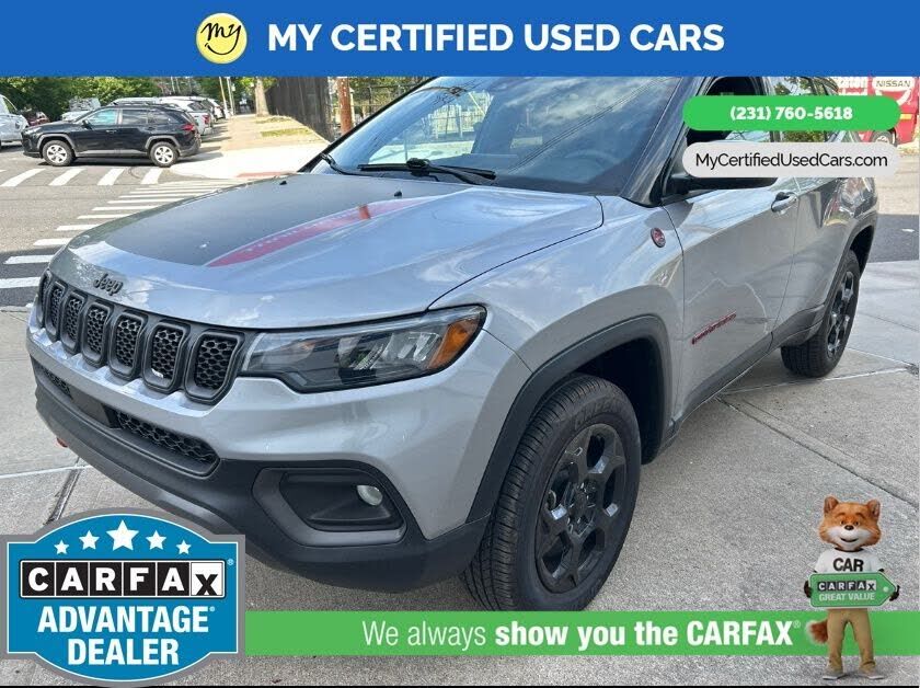 2023 JEEP Compass