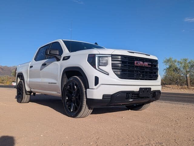 2025 GMC Sierra