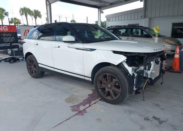 2020 LAND ROVER Range Rover Velar