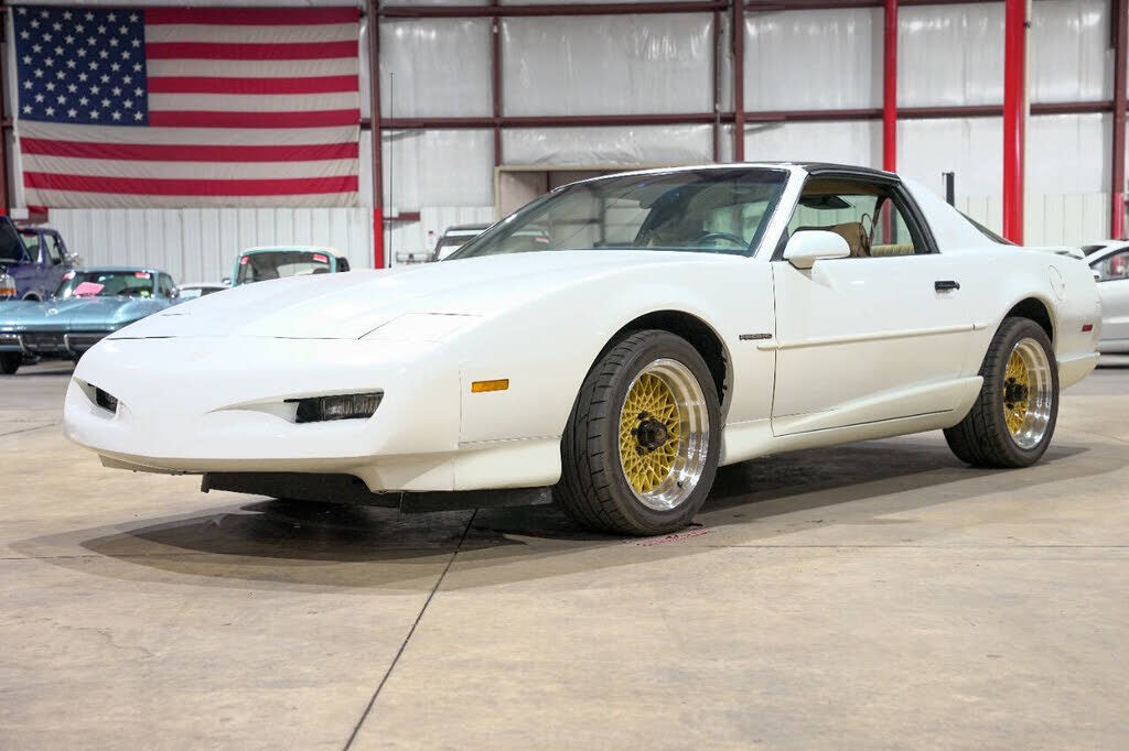 1992 PONTIAC Firebird