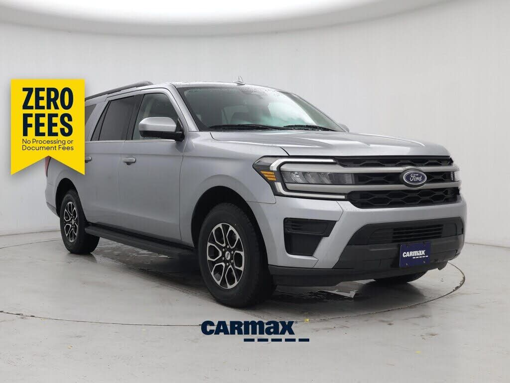 2024 FORD Expedition