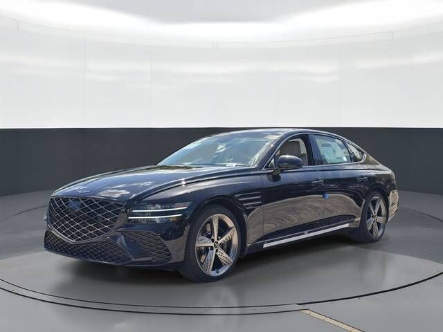 2026 GENESIS G80