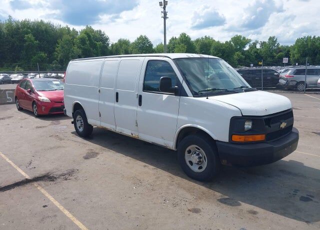 2007 CHEVROLET Express