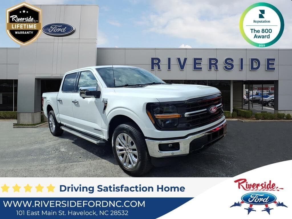 2024 FORD F-150
