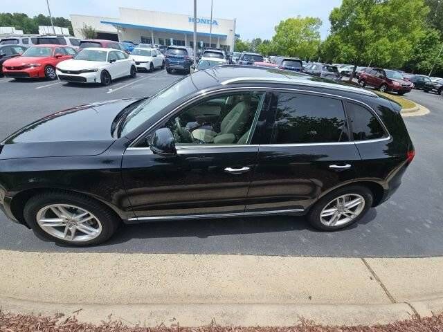2016 Audi Q5