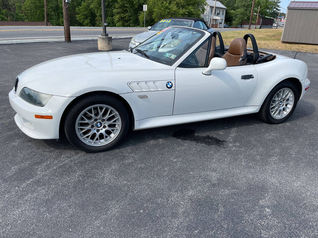 2002 BMW Z3