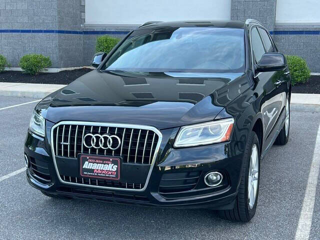 2016 AUDI Q5