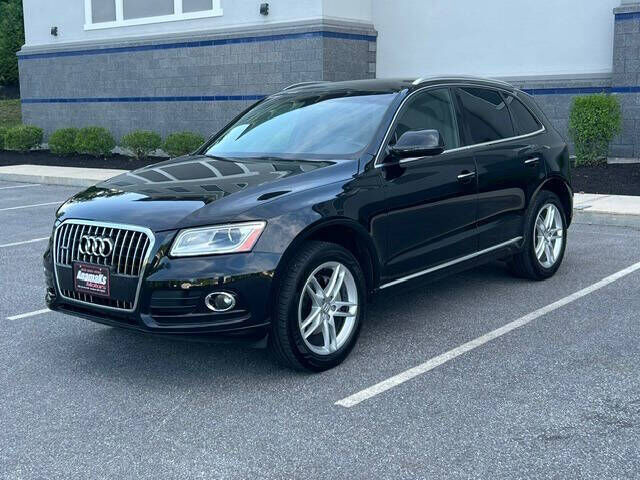 2016 Audi Q5