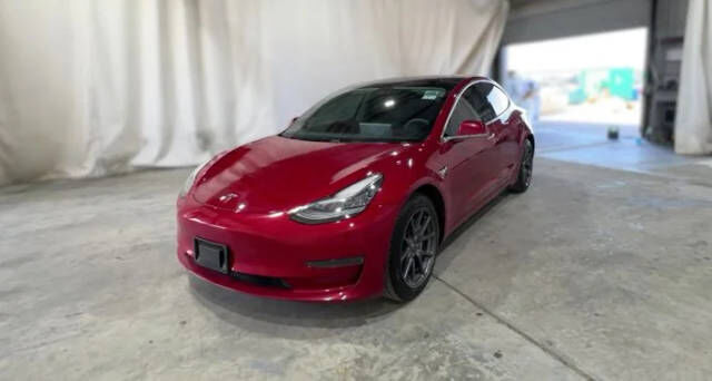 2020 TESLA Model 3