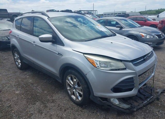 2014 FORD Escape