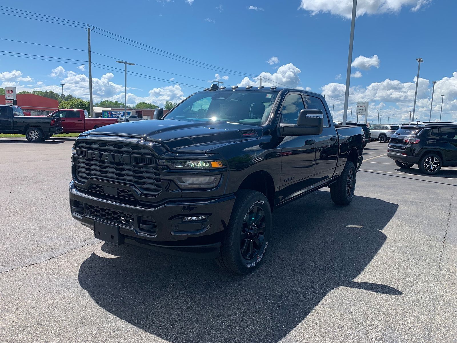 2026 RAM 2500
