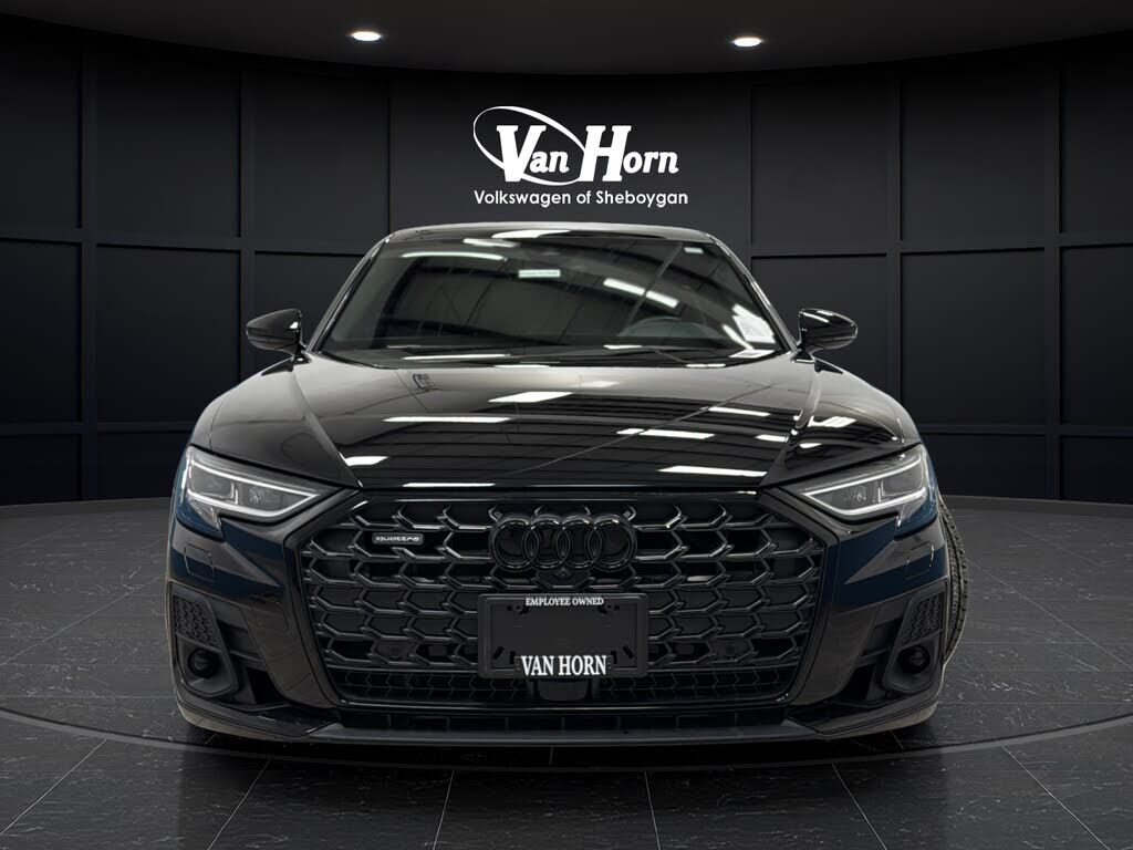 2024 Audi A8 L