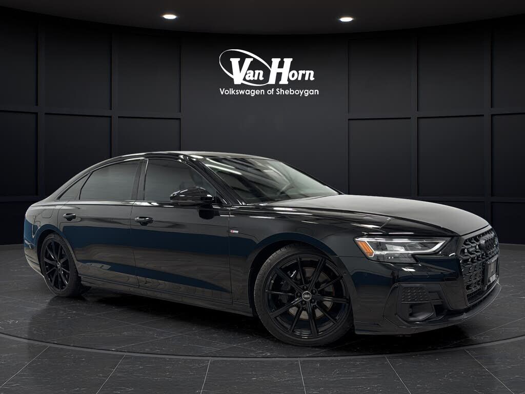 2024 AUDI A8 L