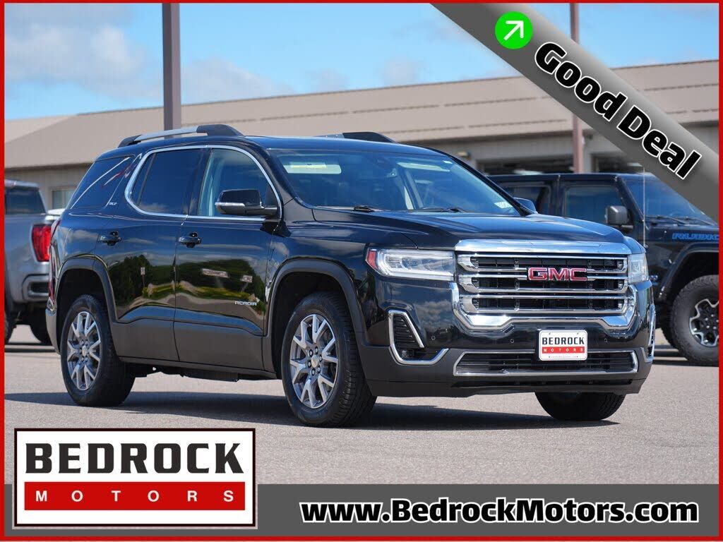 2021 GMC Acadia