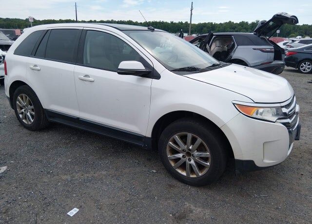 2012 FORD Edge
