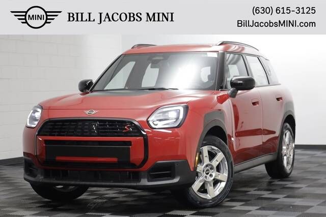 2027 MINI Countryman
