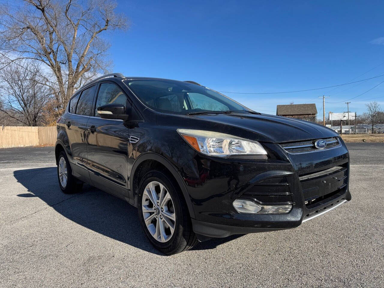 2014 FORD Escape