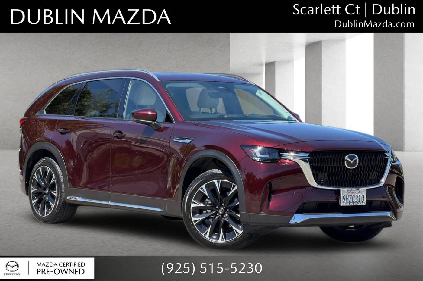 2024 MAZDA CX-90