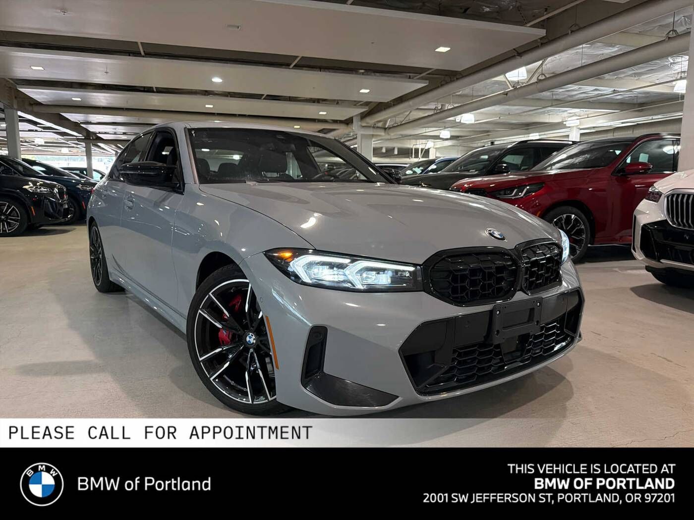 2026 BMW M3