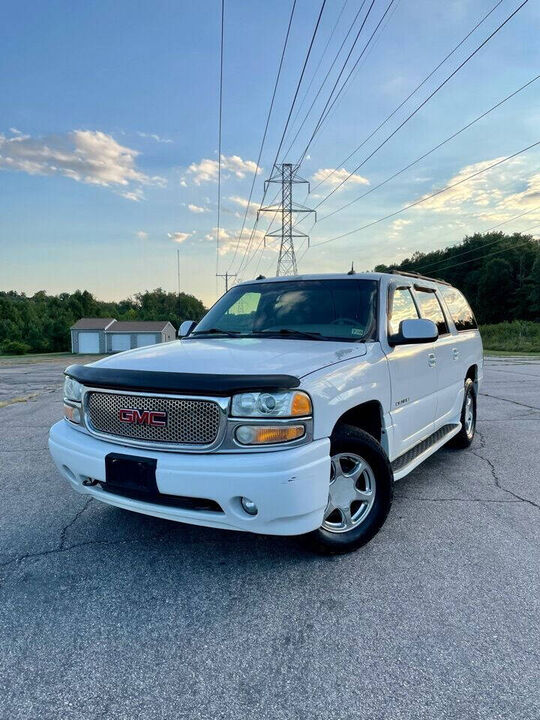 2003 GMC Yukon XL