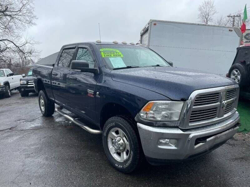 2012 DODGE Ram