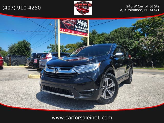 2017 HONDA CR-V