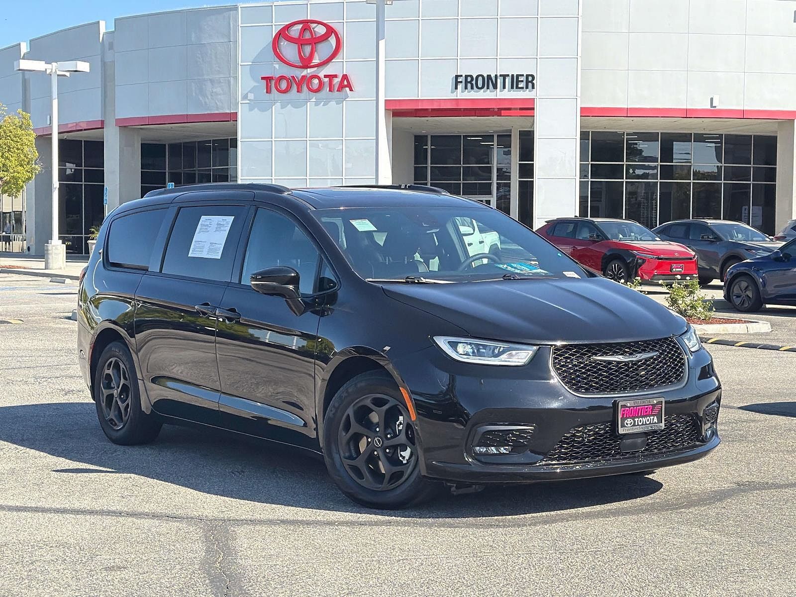 2025 CHRYSLER Pacifica