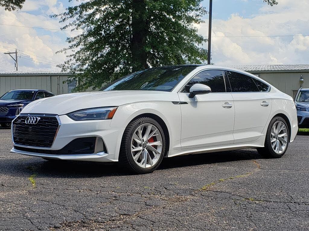 2020 AUDI A5