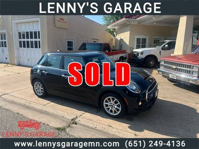 2015 MINI Hardtop