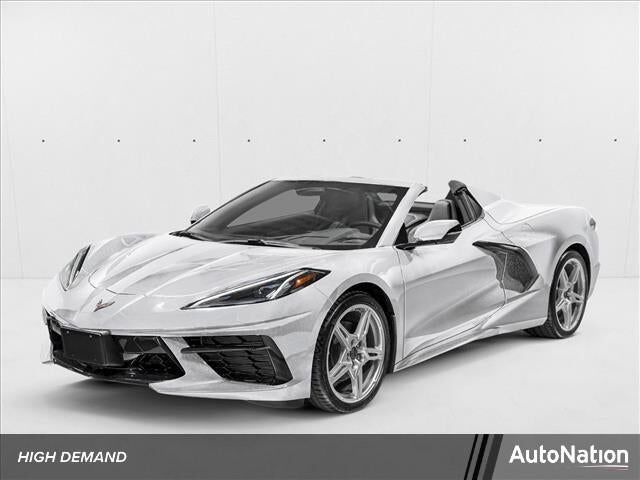 2027 CHEVROLET Corvette