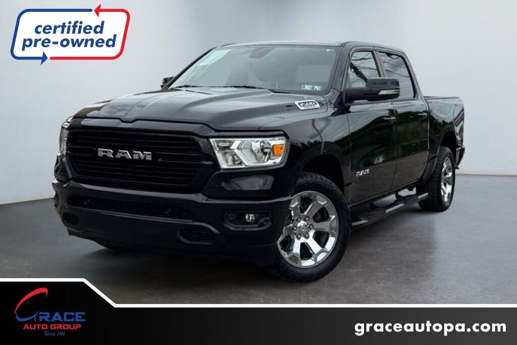 2020 RAM 1500
