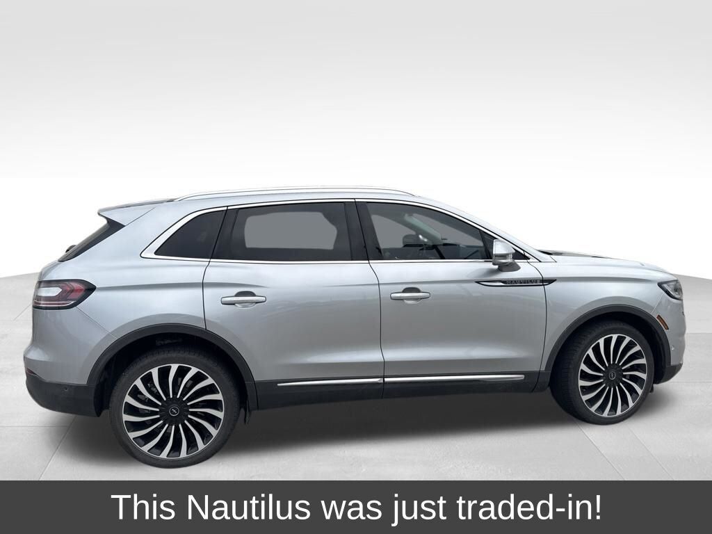 2022 LINCOLN Nautilus