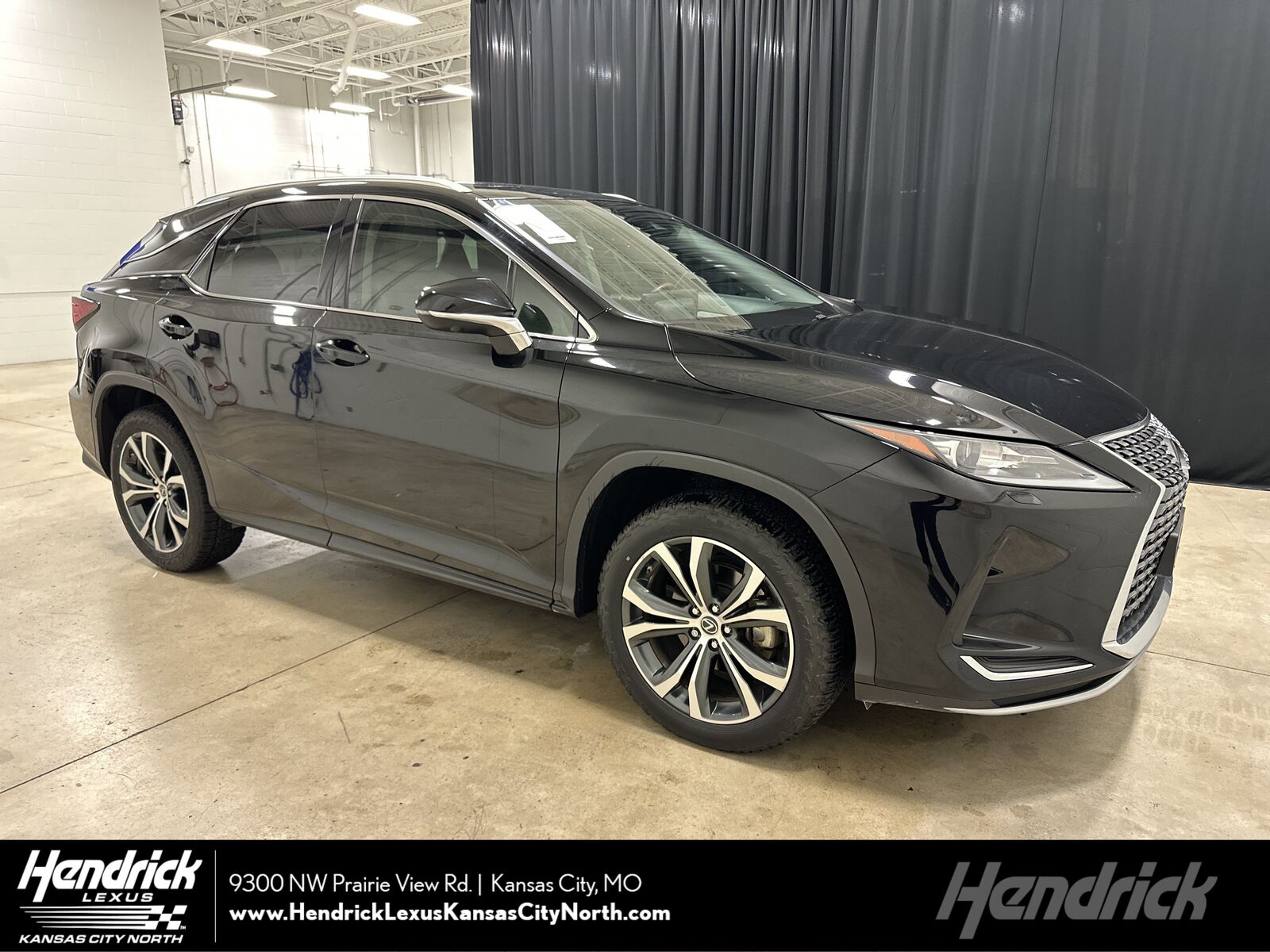 2021 LEXUS RX