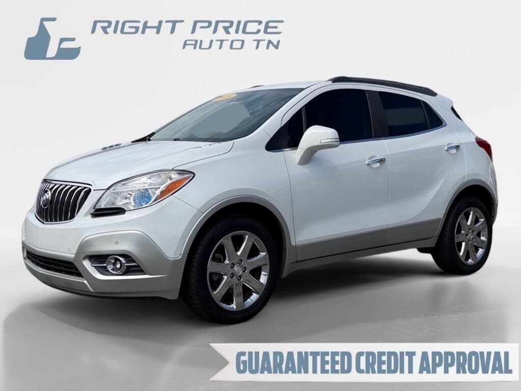2016 BUICK Encore