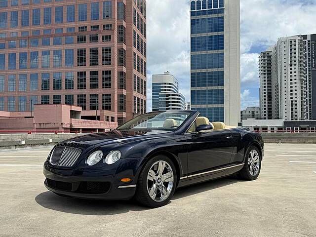 2008 BENTLEY Continental