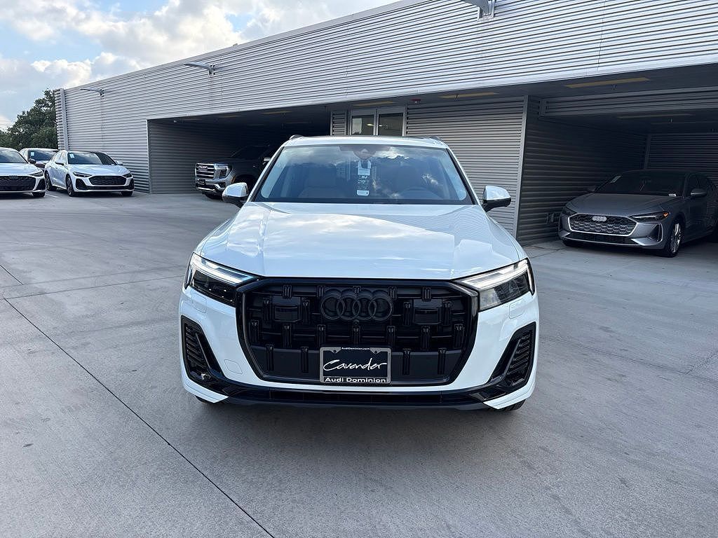 2026 Audi Q7