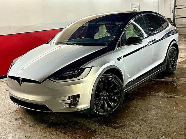 2017 TESLA Model X