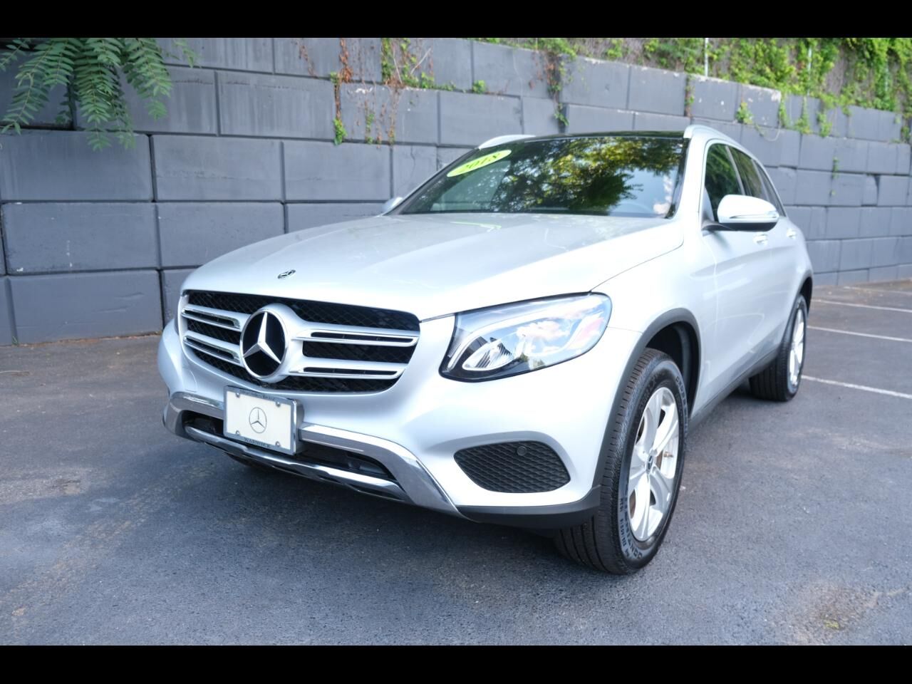 2018 MERCEDES-BENZ GLC-Class