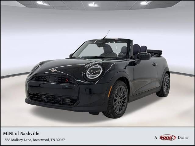 2026 MINI Cooper Convertible