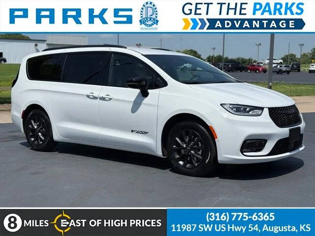 2025 CHRYSLER Pacifica